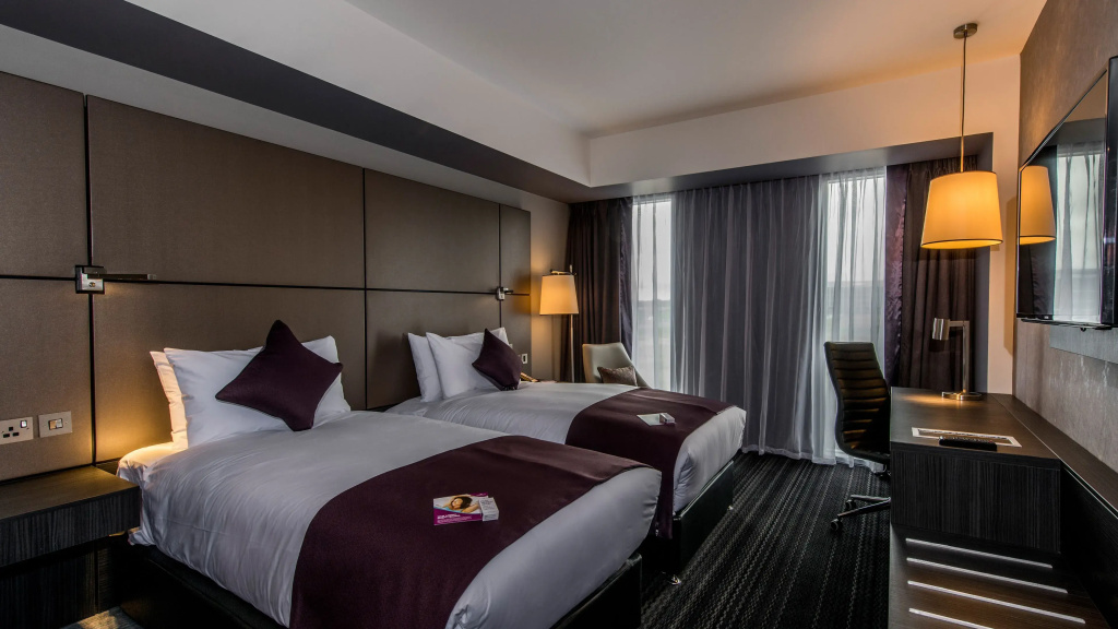 Crowne Plaza Aberdeen Airport by IHG - Chambres
