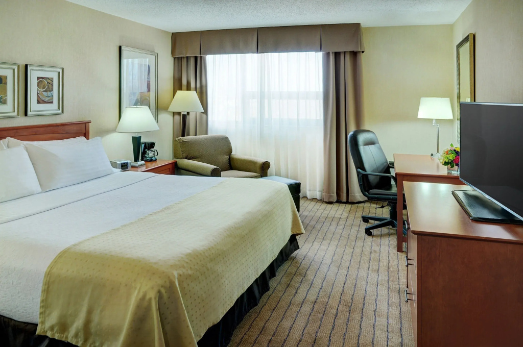 Holiday Inn Guelph Hotel and Conference Centre - Chambres