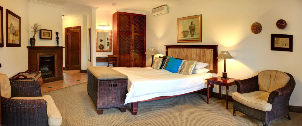 Far Hills Country Hotel - Chambres