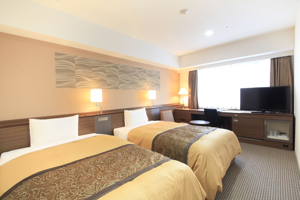 Vessel Inn Sapporo Nakajima Park 사진 17