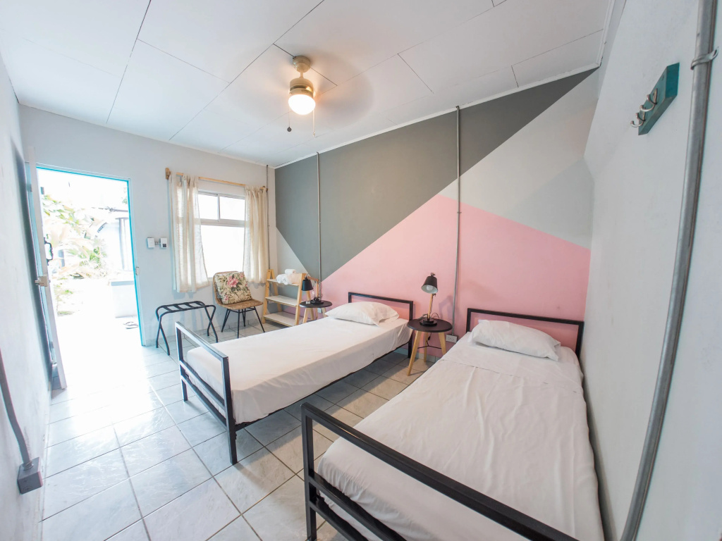 Standard Double room (twin beds)