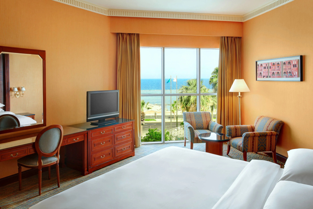 Sheraton Jeddah Hotel - Saudi Brothers Commercial Company Branch - Chambres