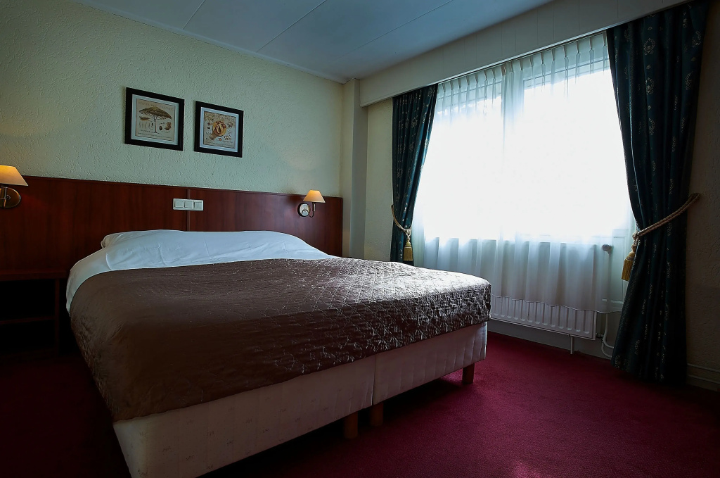 Hotel-Restaurant Ruyghe Venne - Chambres