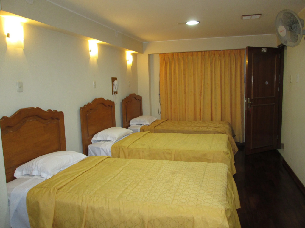 Classic room