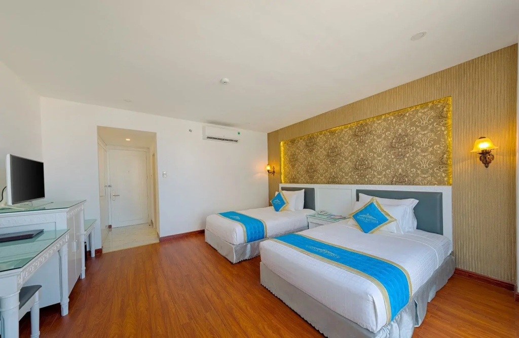 Regina Boutique - Chambres