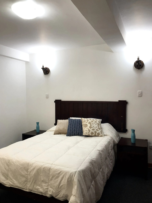 Classic room