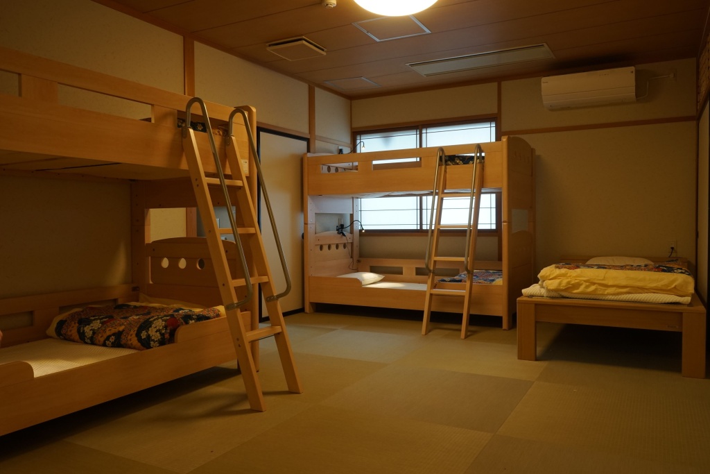 Guest House Ouka - Hostel 사진 3