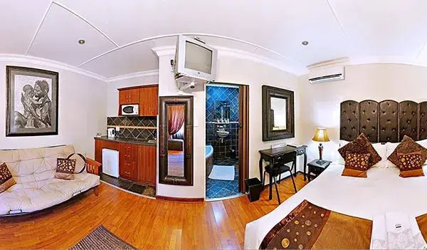 Lamon Guesthouse - Chambres