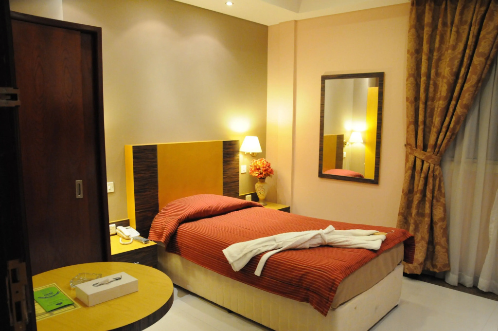 Premium room