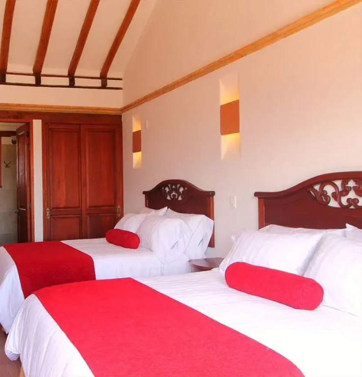 Maria Bonita Hotel - Chambres
