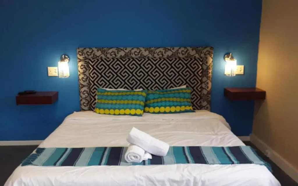 Bread & Barrel Bellville  Guesthouse - Chambres
