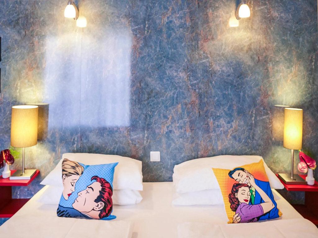 Mercure Wien City - Général
