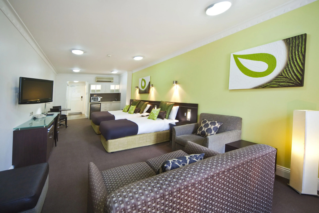Standard room