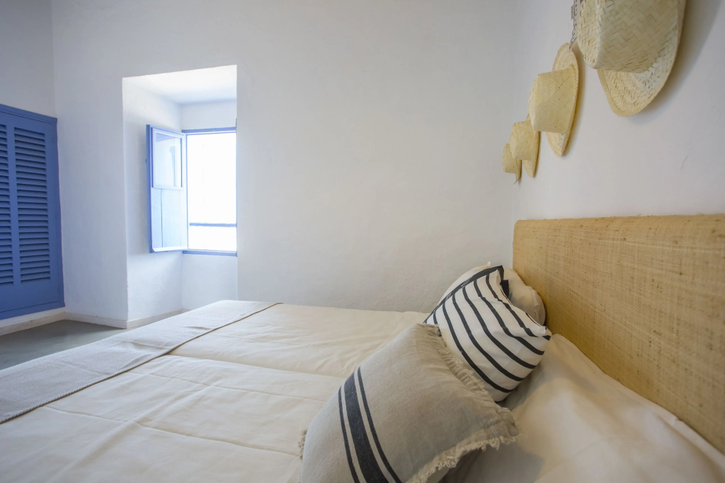 Sa Esglesia- Formentera Mar - Chambres