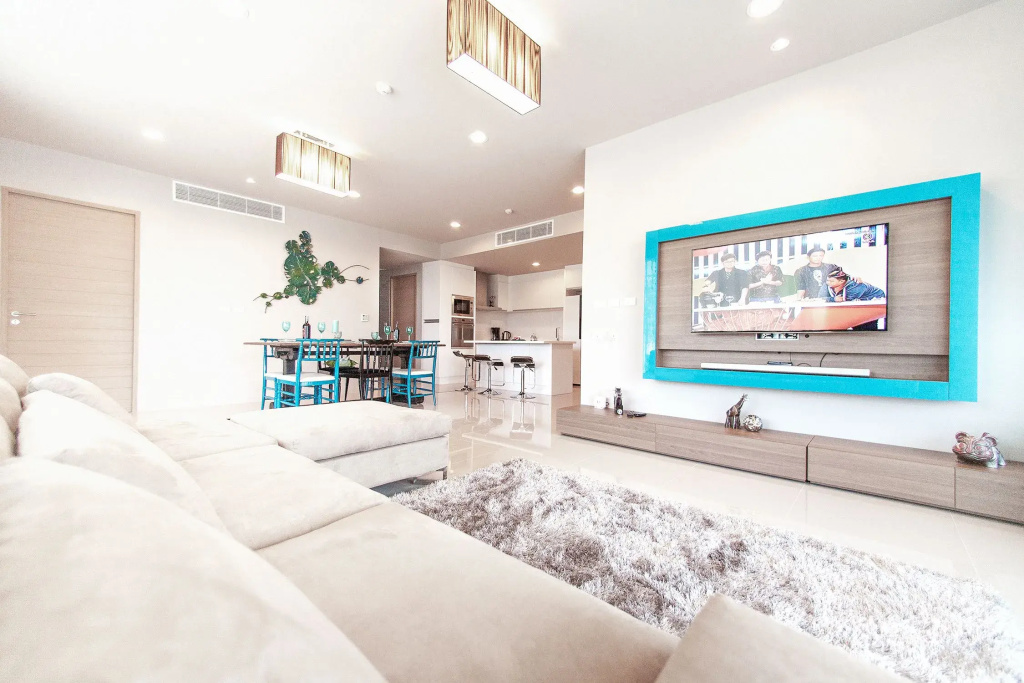 Karon Hill Ark - Chambres