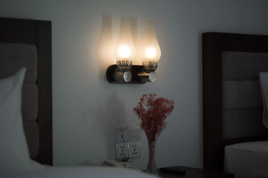 Deluxe Double room (twin beds)