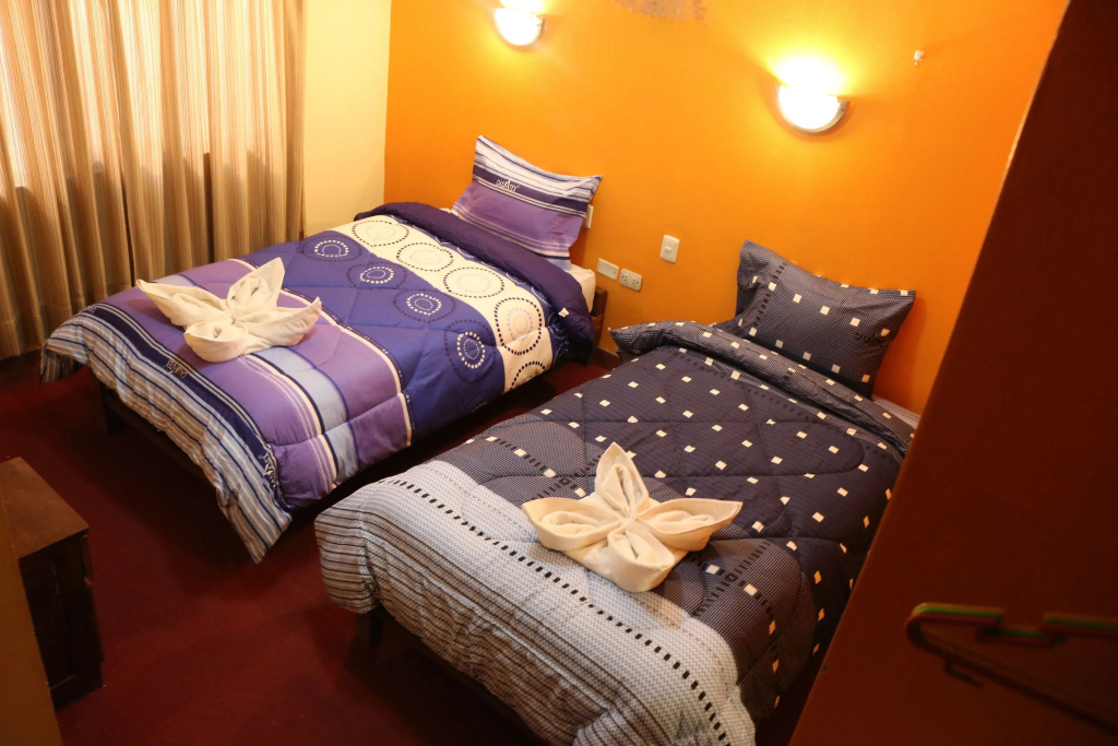 Standard room