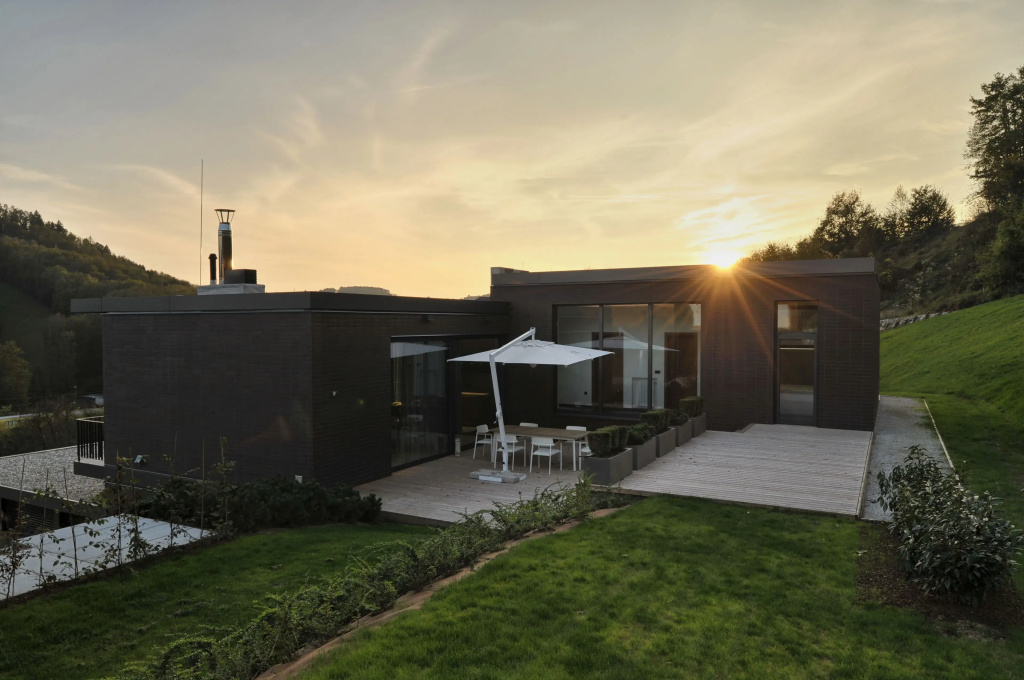 Oranda Village - Chambres