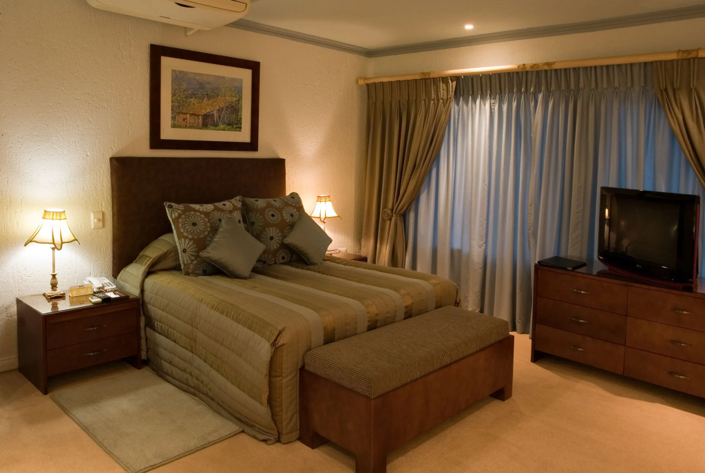 The Royal Villas Swaziland - Chambres