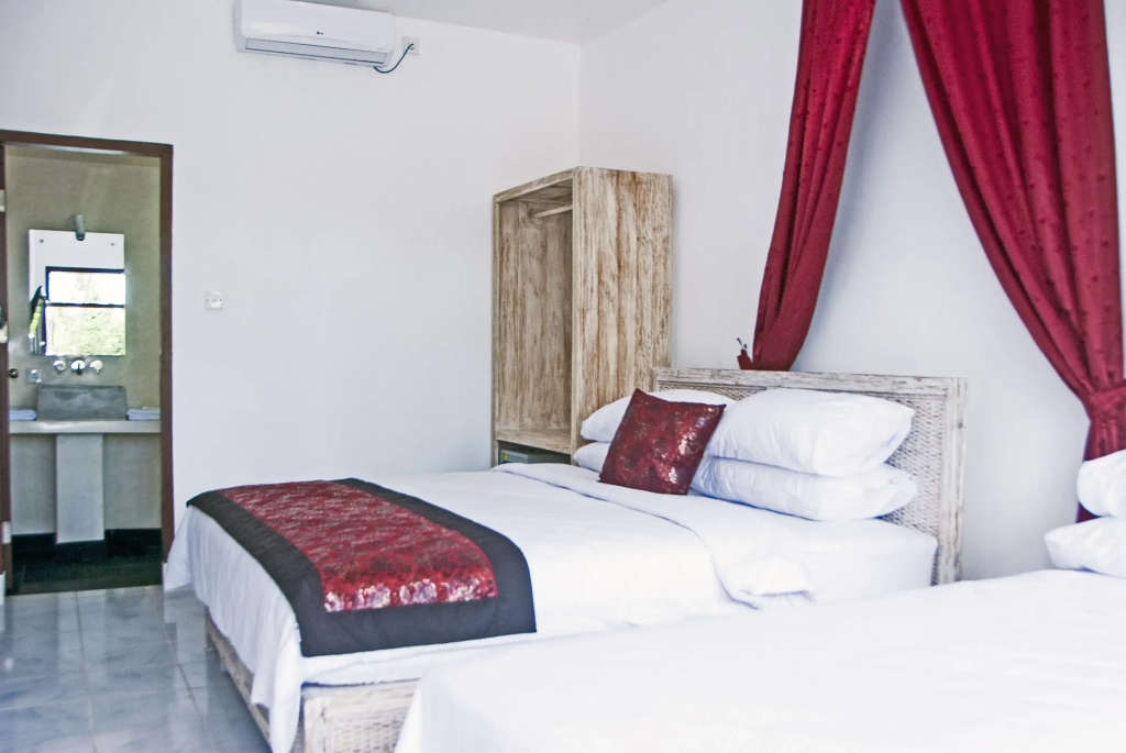 Lombok Senggigi Hotel - Chambres