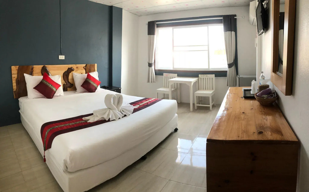 Diamond De Pai City Hotel - Chambres