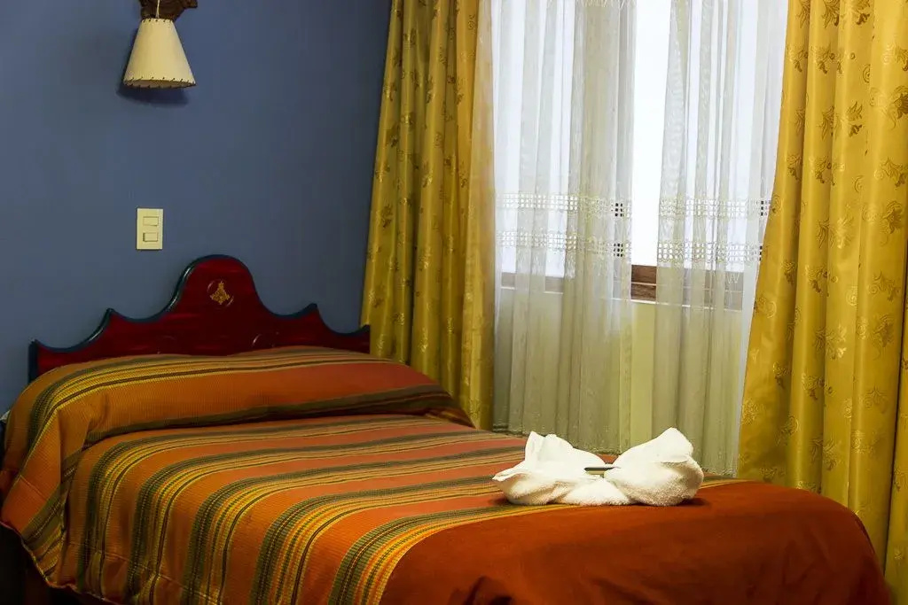 Standard Single room (single bed)