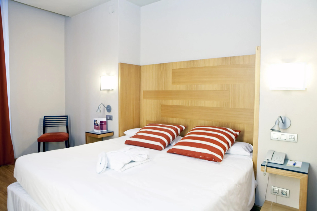 Hotel ITC Jerez by Soho Boutique - Chambres