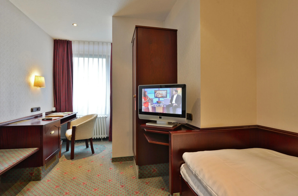 Hotel Imperial - Chambres