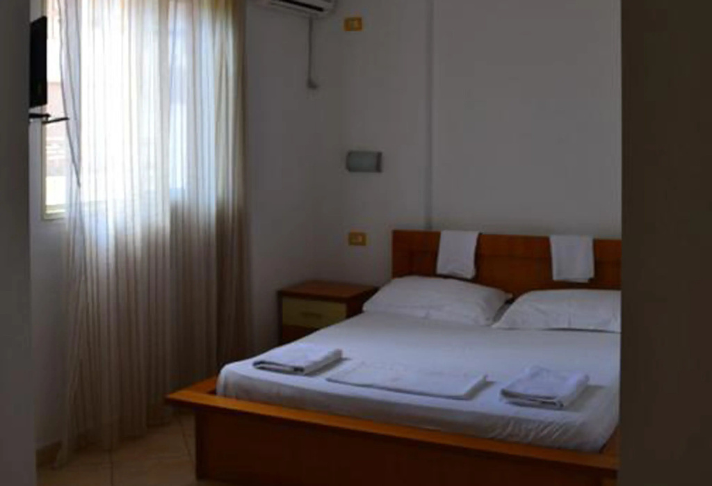 Hotel Alpine - Chambres