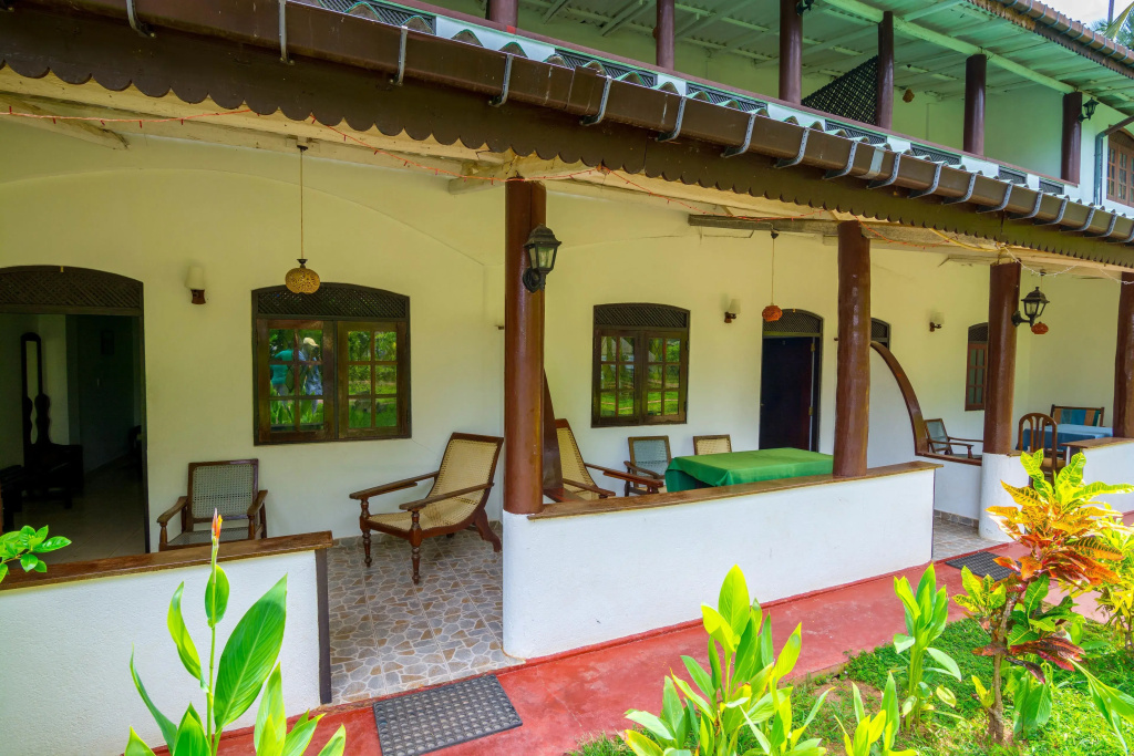 Sea View Beach Resort Hotel - Chambres
