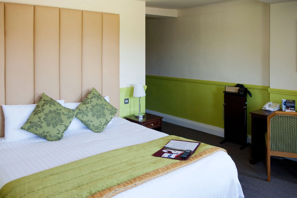 Best Western Priory Hotel - Général