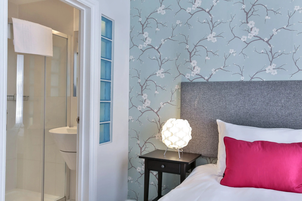 Portobello House Hotel - Chambres