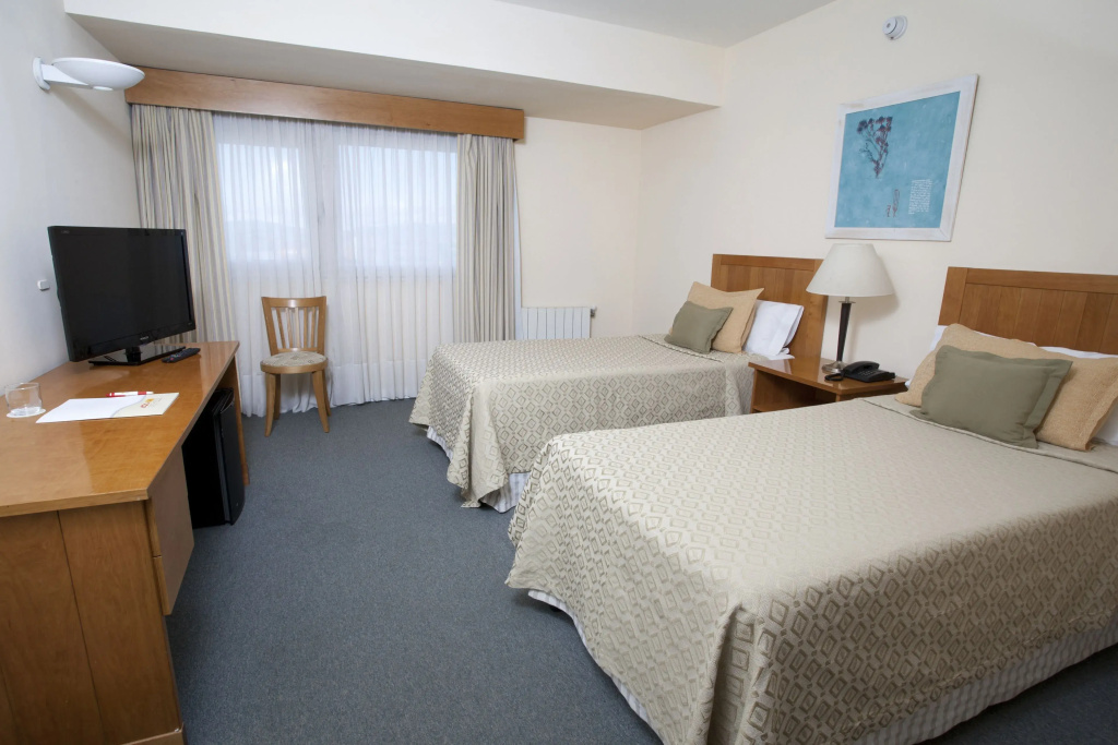 Canal Beagle Hotel - Chambres