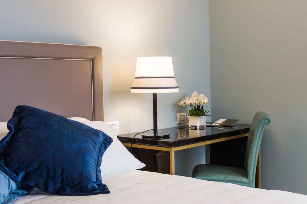 Hotel Turin Palace - Chambres