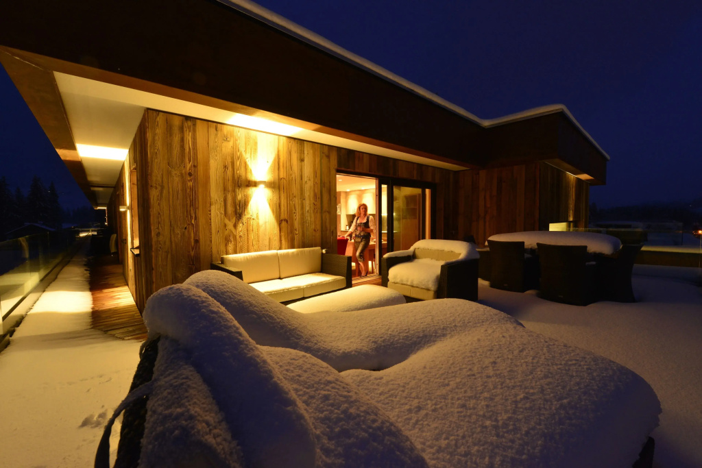 Luxury room