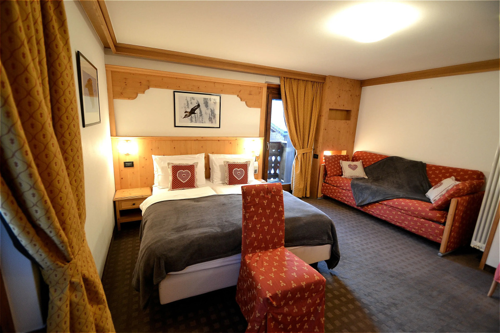 Superior room