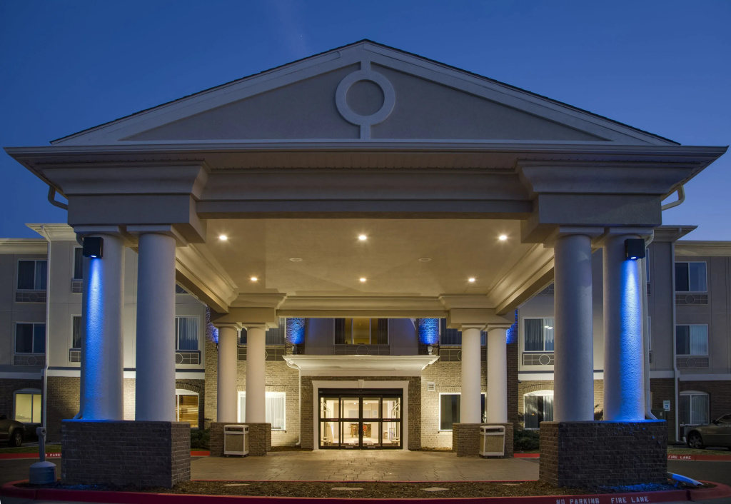 Quality Inn & Suites Bethany - Oklahoma City West