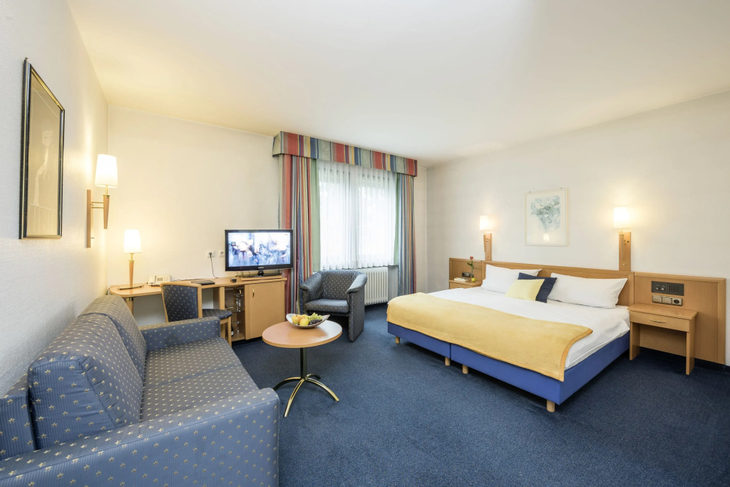 Comfort Double room (full double bed)