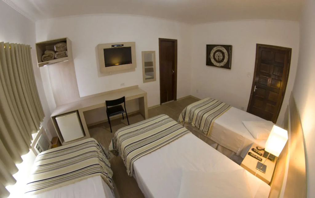 Hotel Castro Mendes - Chambres