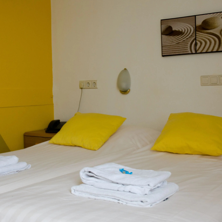 Hotel Wemeldinge - Chambres
