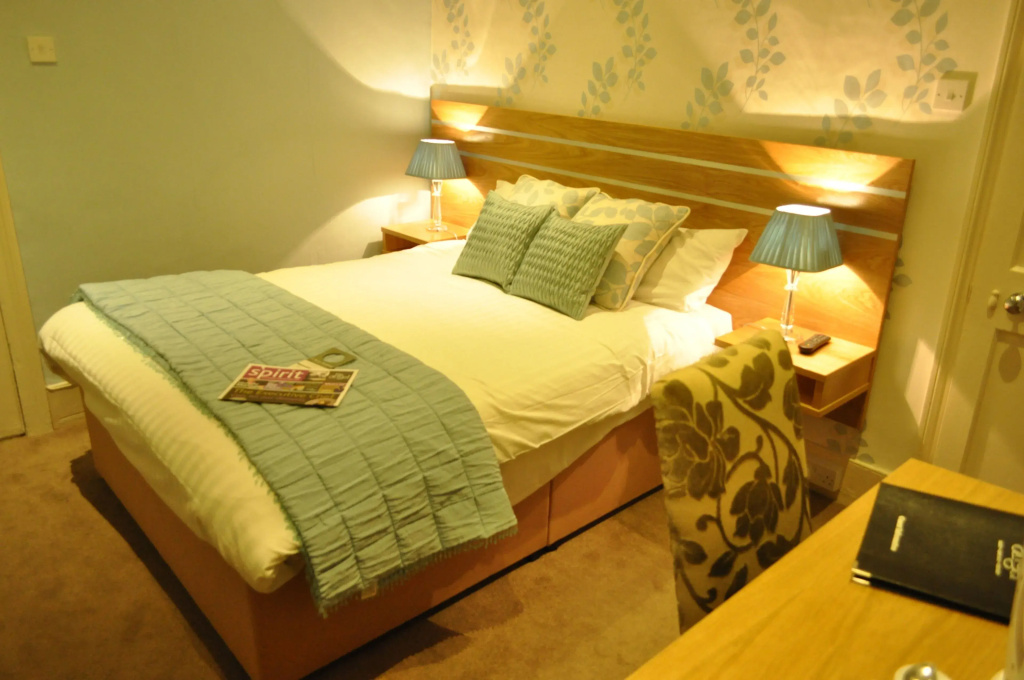 Angel Inn Hotel - Chambres