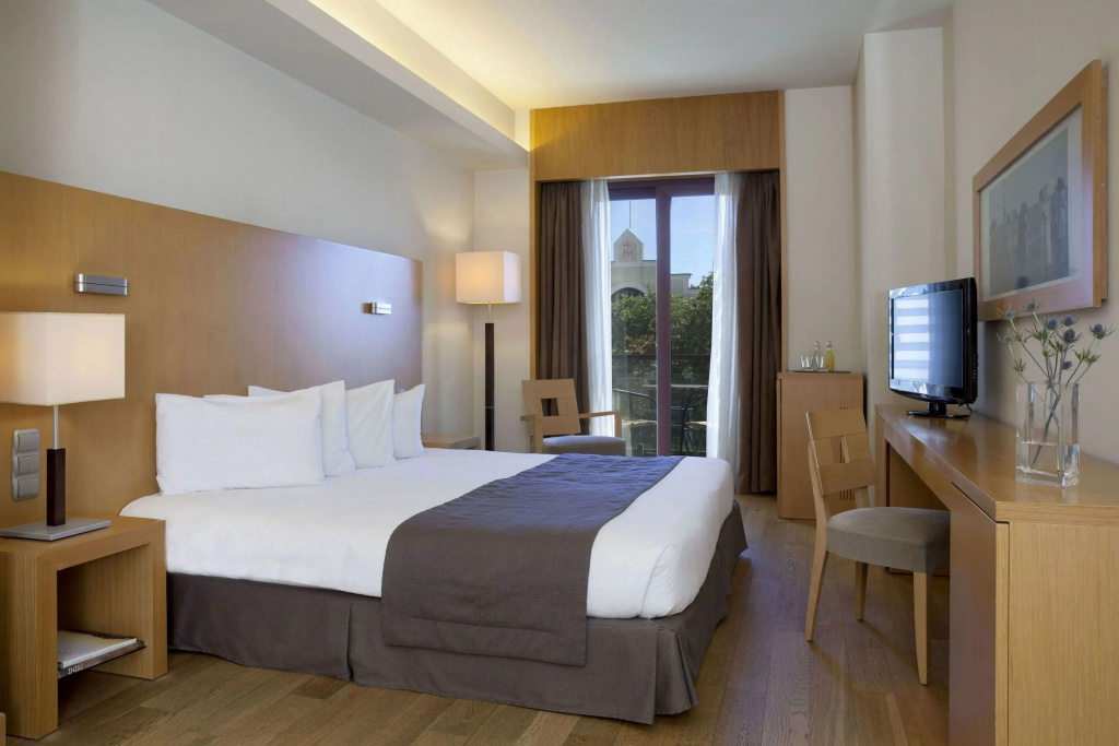 Zeus Thessaloniki Lazart Hotel - Chambres