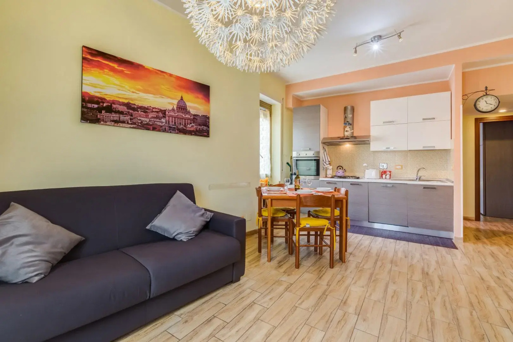 Classic Apartment