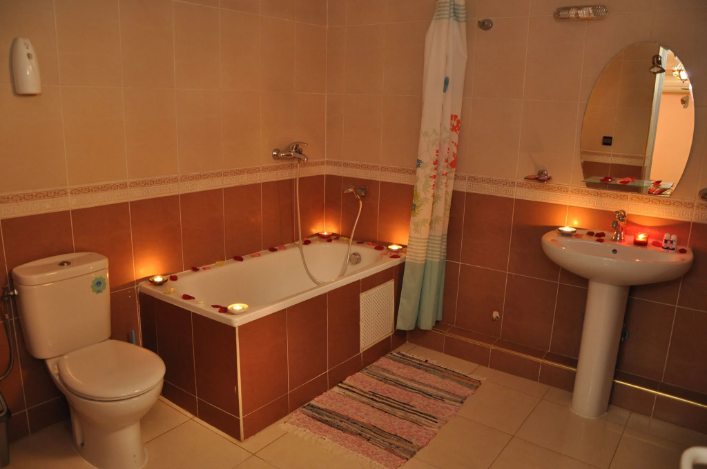 Dar Aliane - Chambres