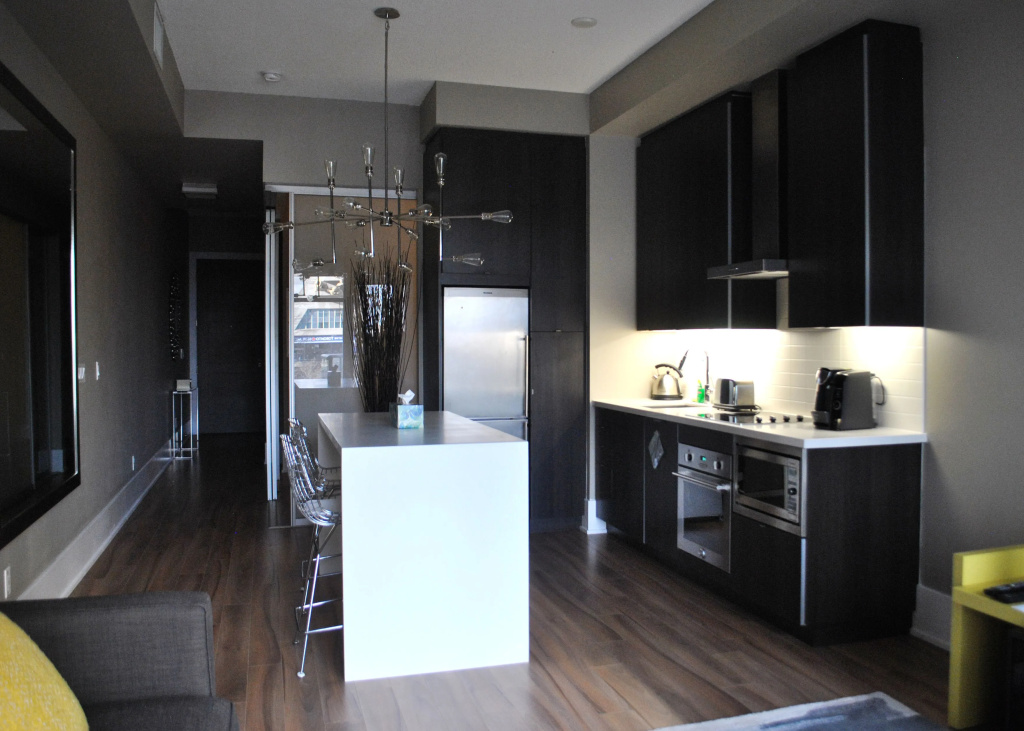 Livingsuites Toronto - Front & John - Chambres