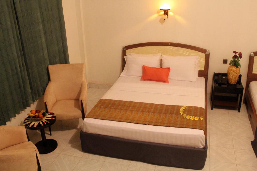Graha Ayu Hotel - Chambres