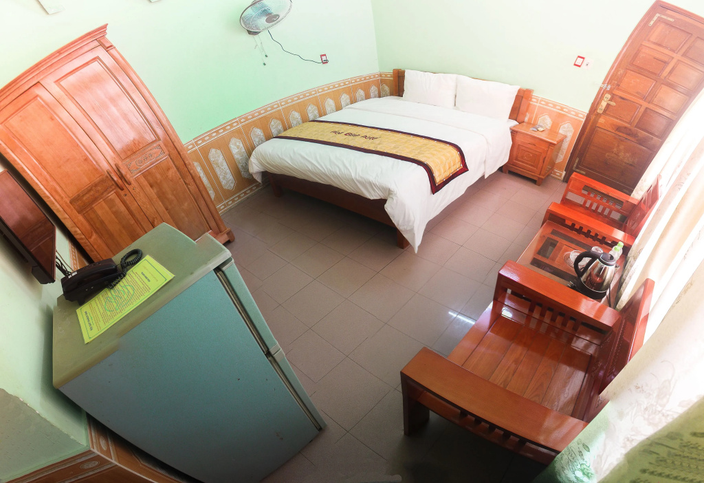 Hoa Binh Hotel - Chambres