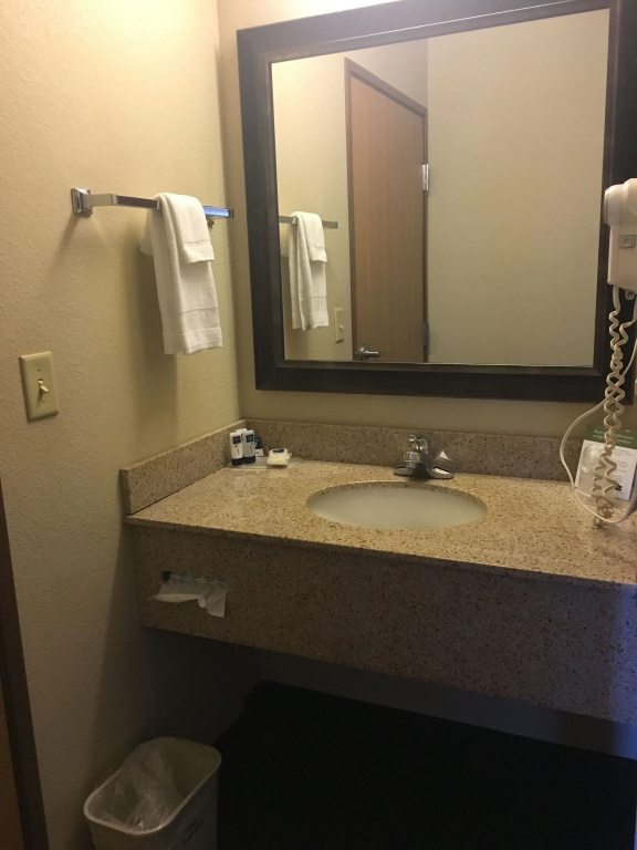 AmericInn by Wyndham Sayre - Chambres