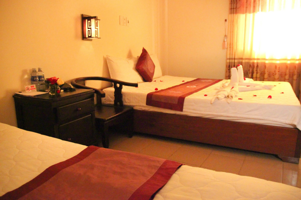 Superior Triple room