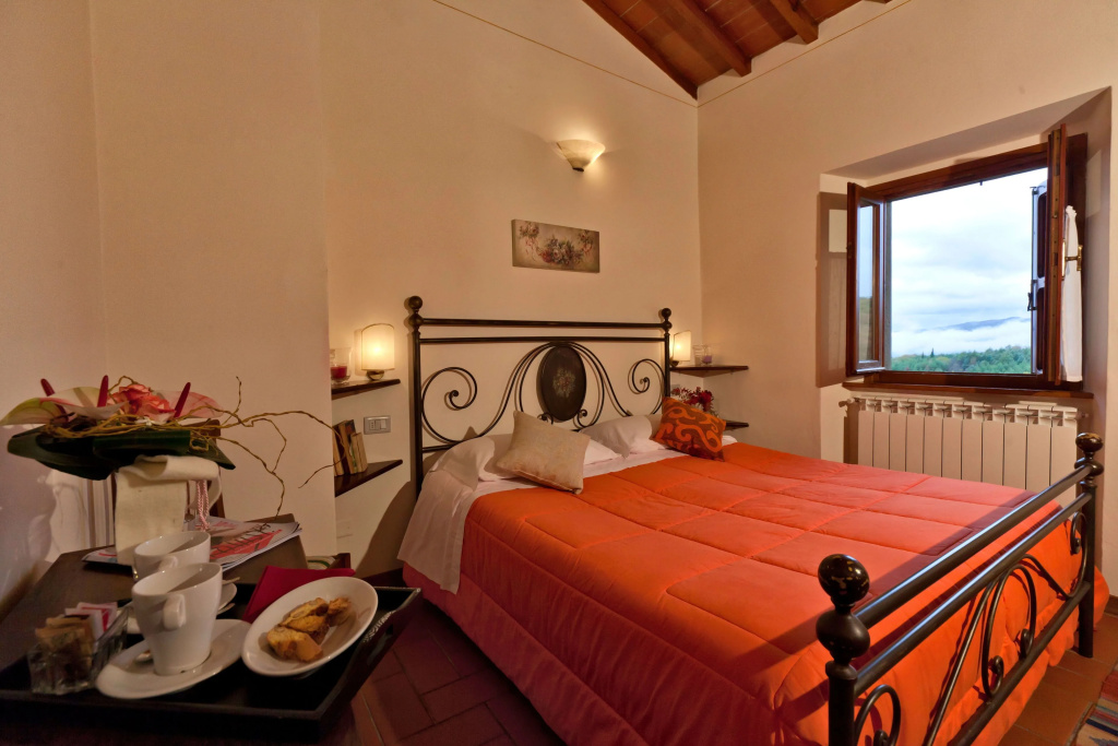 La Collina Delle Stelle - Chambres